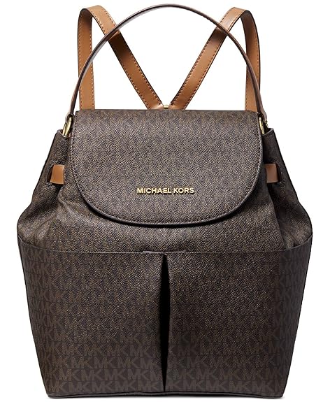 Michael michael kors bedford large convertible backpack Clearance