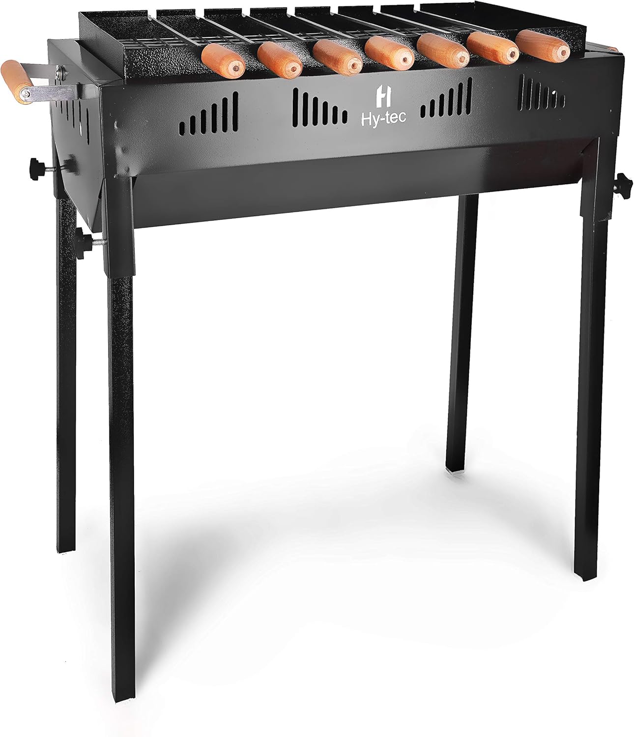 H Hy-tec (Device) HYBB-06 Terrace Garden Barbeque Grill