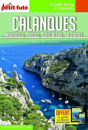 Download Calanques, Marseille, Cassis, Côte Bleue, la Ciotat PDF