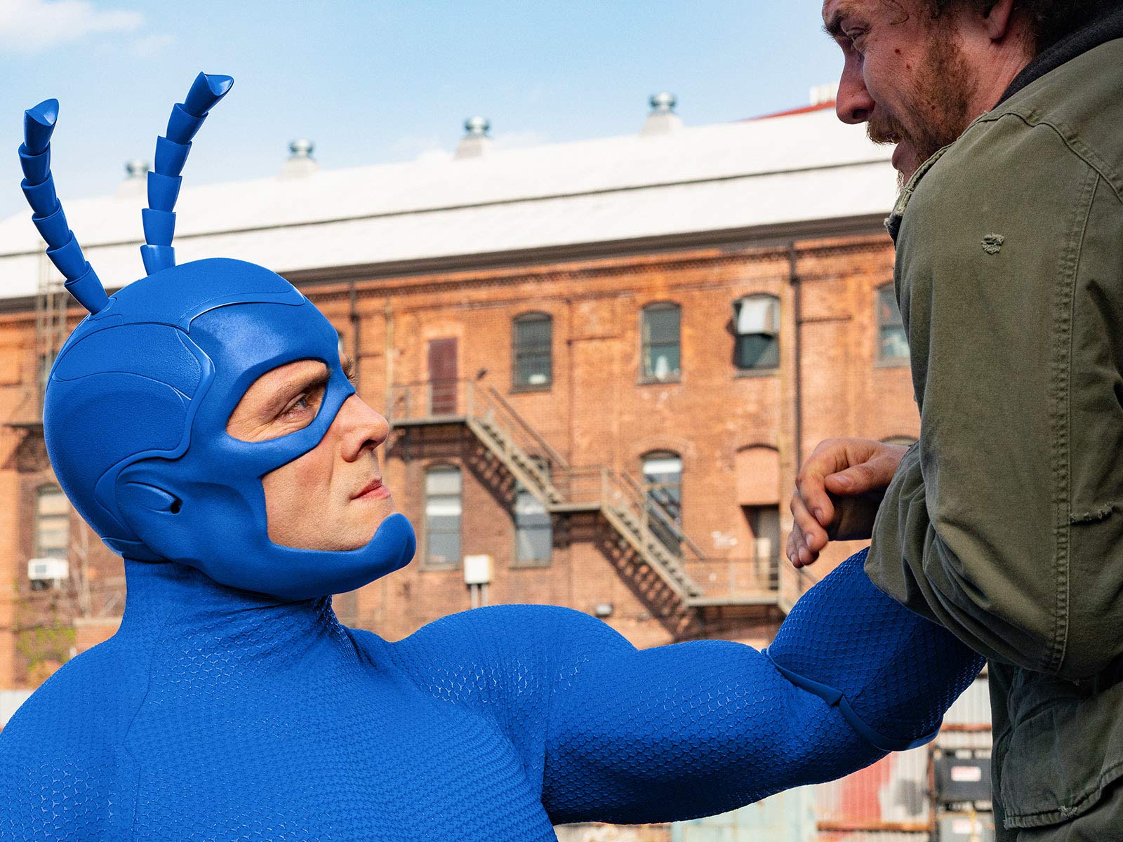 Watch The Tick Season 2 Prime Video