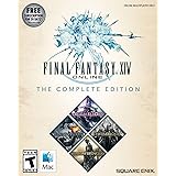 Final Fantasy XIV Online - Complete Edition [Online Game Code]