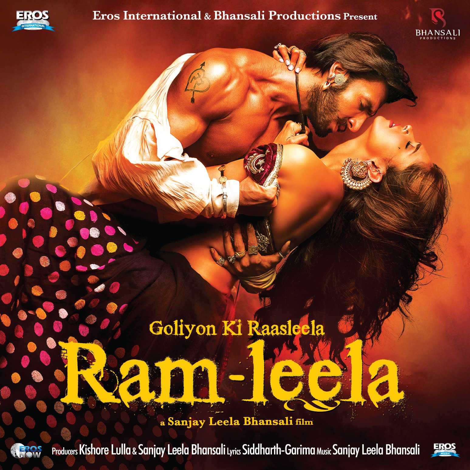 Ram-Leela Soundtrack