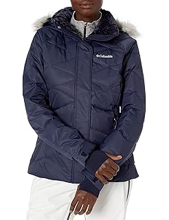 columbia women's snow eclipse mid insulated jacket amazon