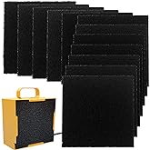 ShuRex 12 Pack Activated Carbon Filter Replacement Refills | for KOTTO Solder Smoke Absorber Fume Ventilation Extractor and for ToolBud Solder Fume Extractor and Your DIY Fume Extractor