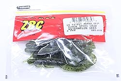Zoom Super Speed Craw-Pack of 8