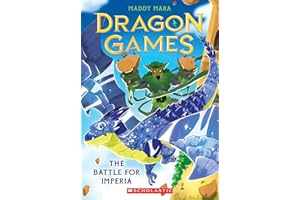 The Battle for Imperia (Dragon Games #3)