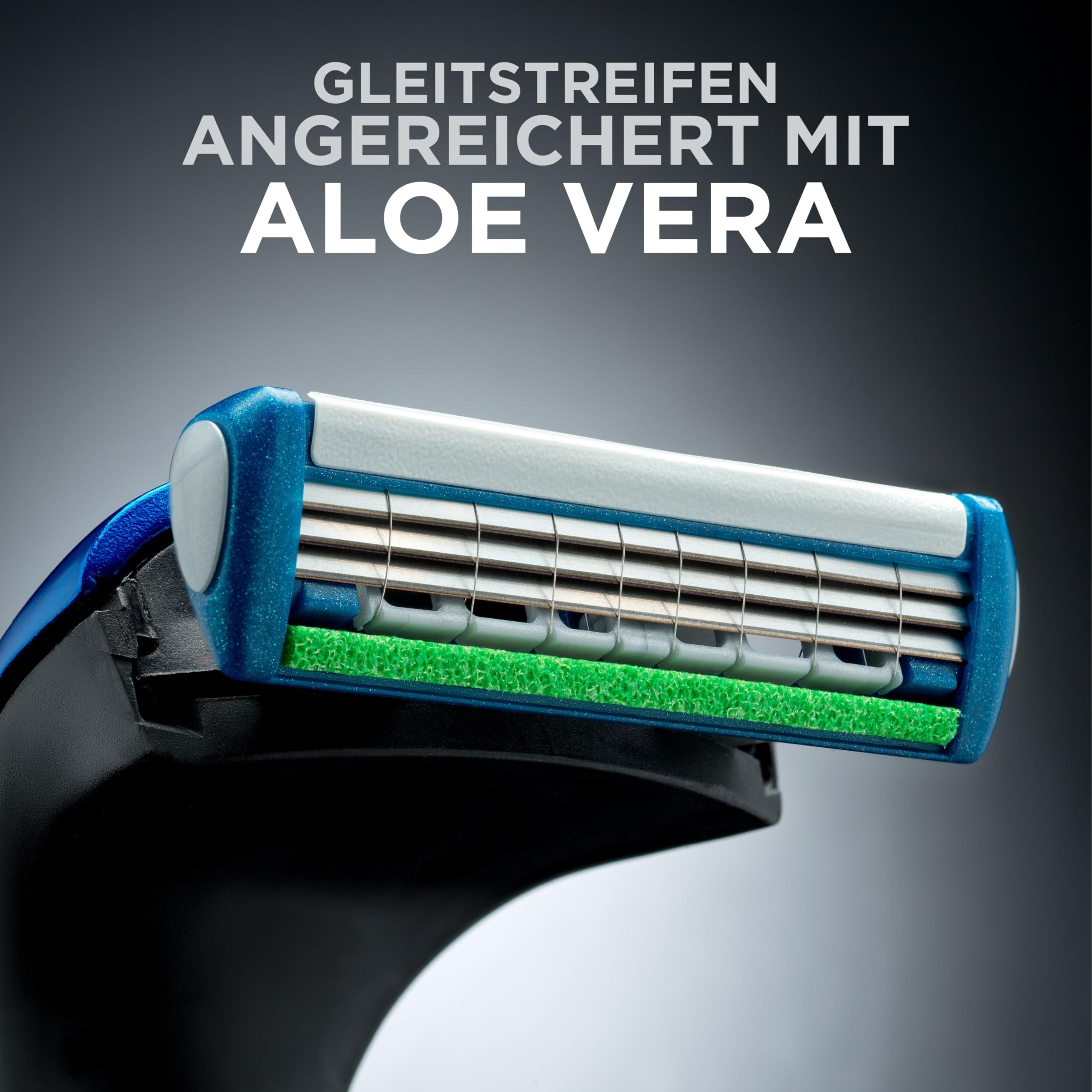 Wilkinson Sword Protector 3 Kl.Spender 8 Kling 5