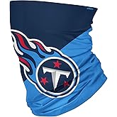 FOCO Unisex-Youth NFL Big Logo Multi-Use Neck Gaiter