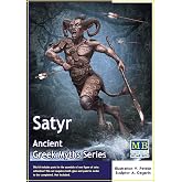 Master Box Plastic Model Building Ancient Greek Myths Series Satyr 1/24 24024