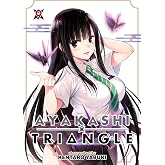 Ayakashi Triangle Vol. 9