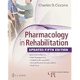 Pharmacology in Rehabilitation, Updated 5th Edition (Contemporary Perspectives in Rehabilitation)