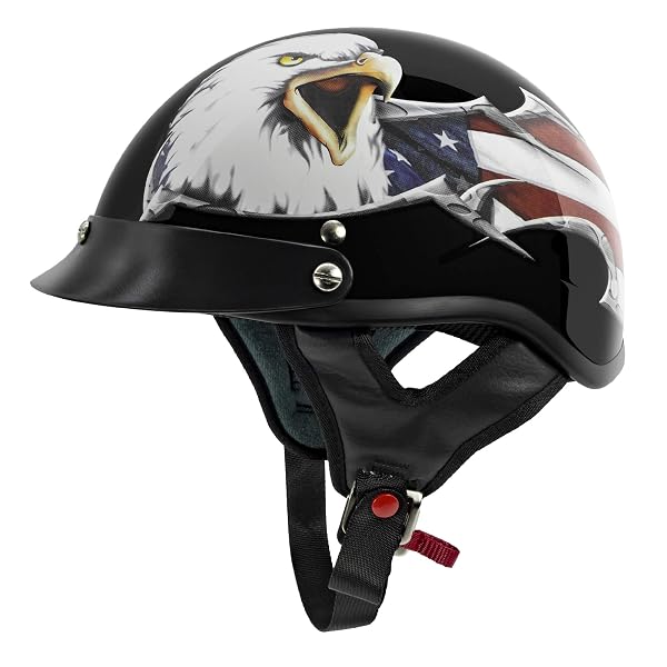 VCAN – V505USA24 CRUISER PATRIOTIC EAGLE USA GRAPHICS...