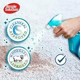 Simple Solution Dog Stain and Odour Remover Enzymatic Cleaner 750ml view 3