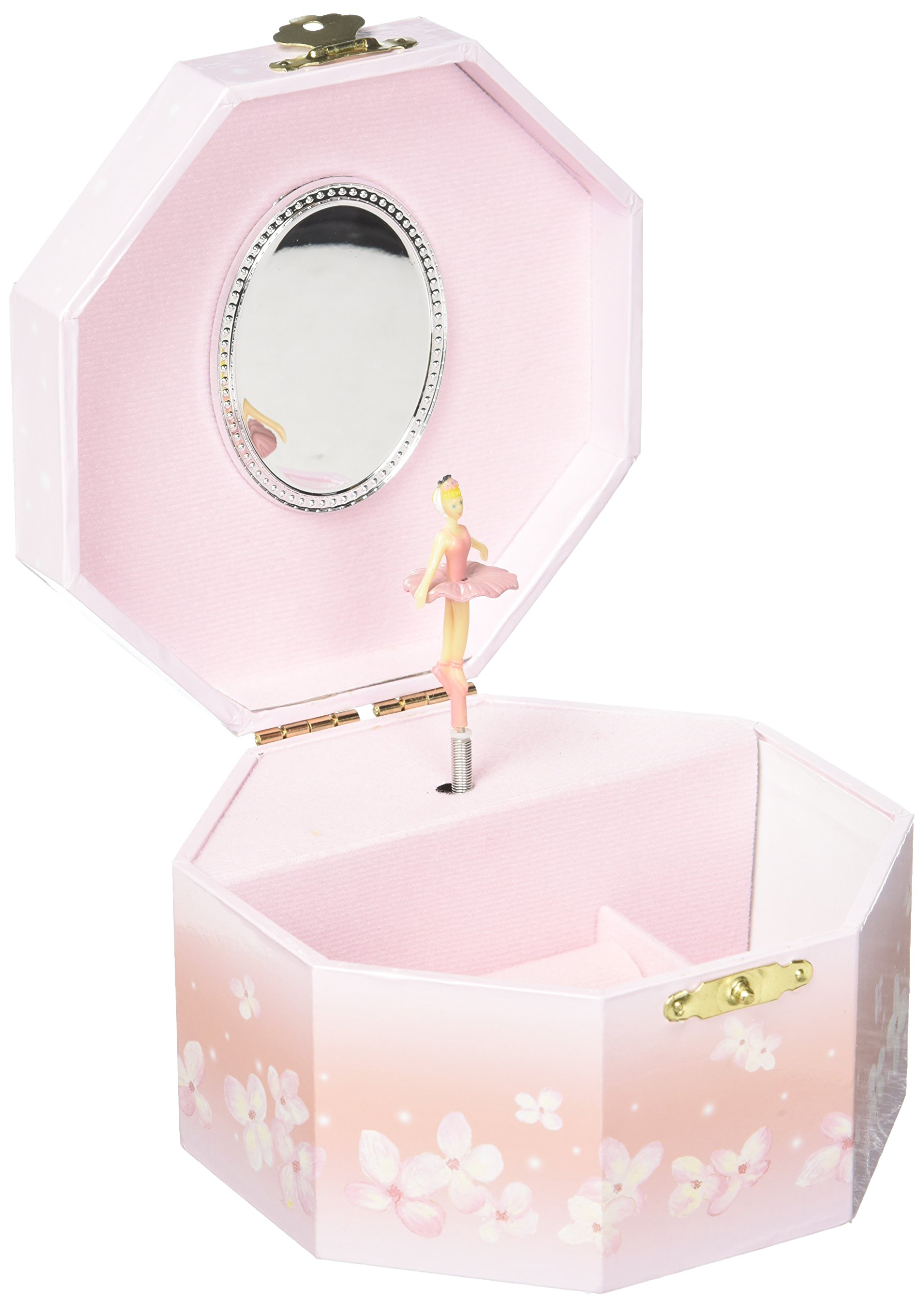 SchyllingBallerina Jewelry Box