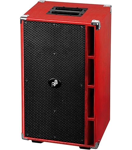 Amazon.com: PJB Phil Jones Bass Compact 8 8 x 5-inch 800-watt Bass