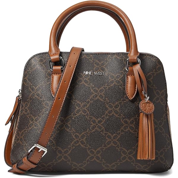 Nine West Bags For Women Nine West BROOKLYN COMP SATCHEL Nine