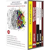 Books For Personal Growth (Set of 5 Books): Think and Grow Rich, How to Win Friends & Influence People, The Power of Your Subconscious Mind, As a Man Thinketh, The Richest Man In Babylon
