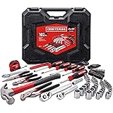 CRAFTSMAN Home Tool Kit / Mechanics Tools Kit, 102-Piece (CMMT99448)