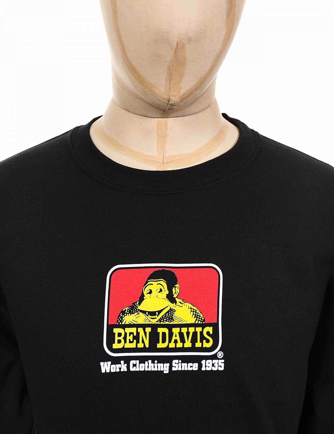 ben davis crewneck