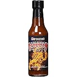 Get Sauced & Spiced Scorpion Pepper Hot Sauce, 5 Fl Oz