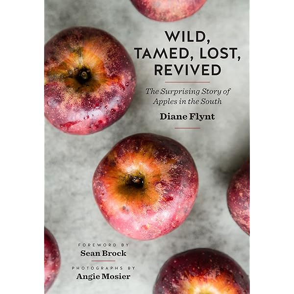 Lost Apples: The search for rare and heritage apples in the