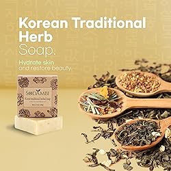 sodambi Natural Bar Soap – Handmade Body Soap