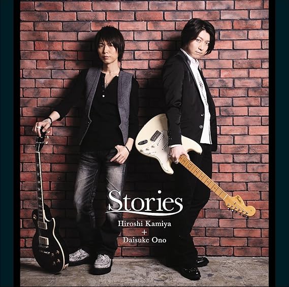 Amazon Stories 神谷浩史 小野大輔 アニメ ミュージック