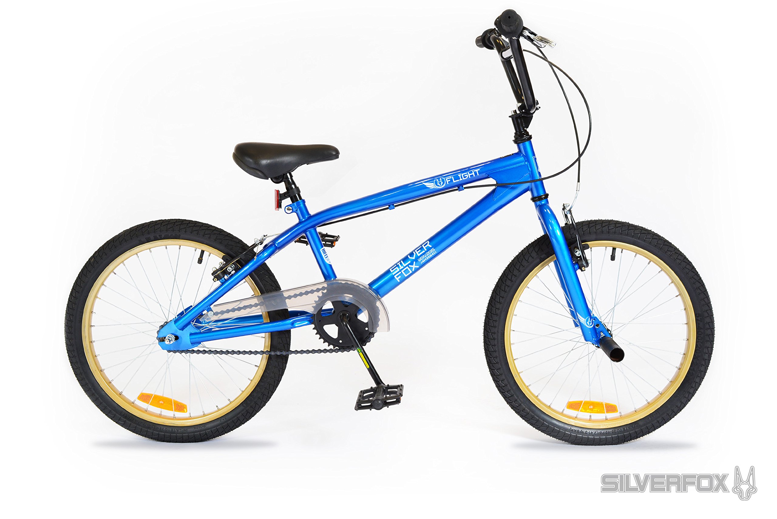 flight bmx bike