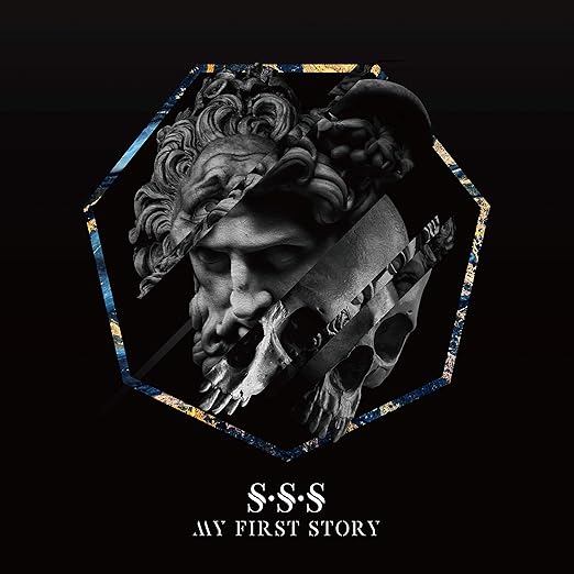 Amazon S S S 初回盤 Dvd付 My First Story J Pop ミュージック Amazon S S S 初回盤 Dvd付 My First Story J Pop ミュージック