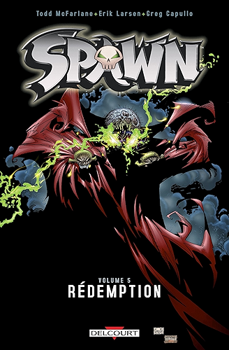 Download Spawn T05 : Résurrection PDF