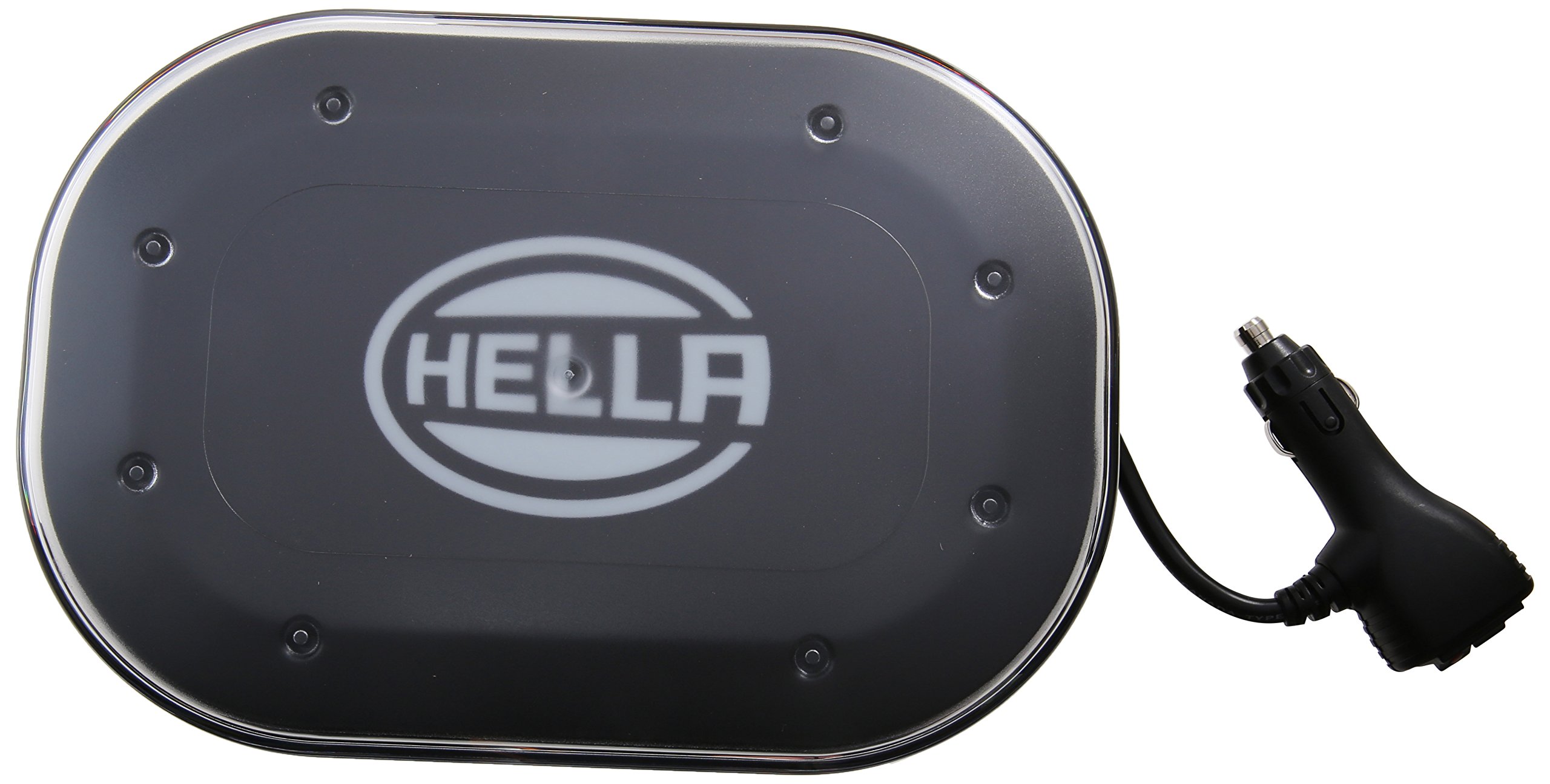 Hella H27996011 Micro Light Bar 100 LED, Amber, Magnetic, 12/24V