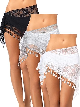 chiffon beach sarong