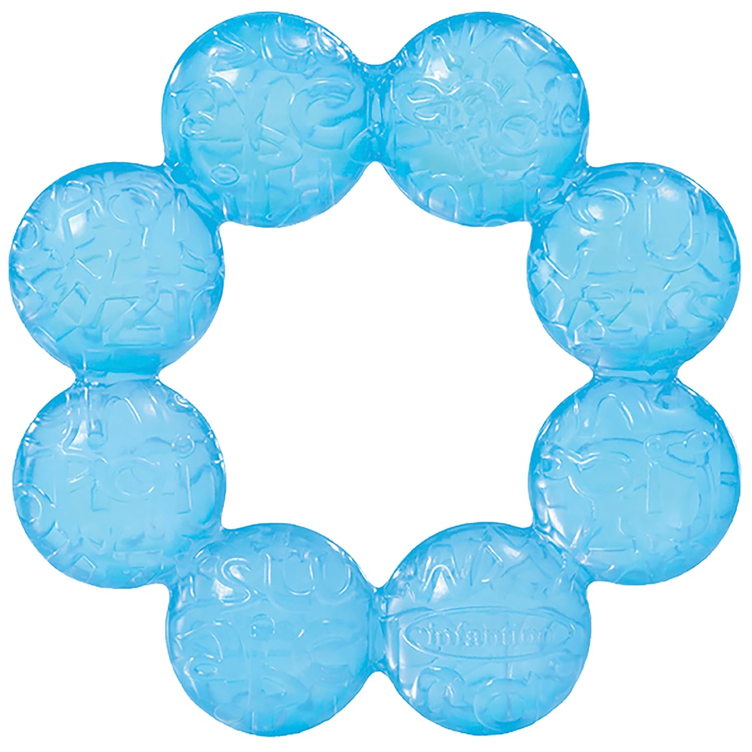 water teething ring