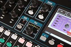 Allen & Heath Qu-16 Rack Mountable Digital Mixer