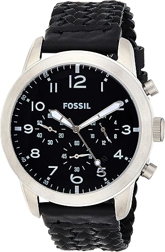 fossil pilot 54 analog digital