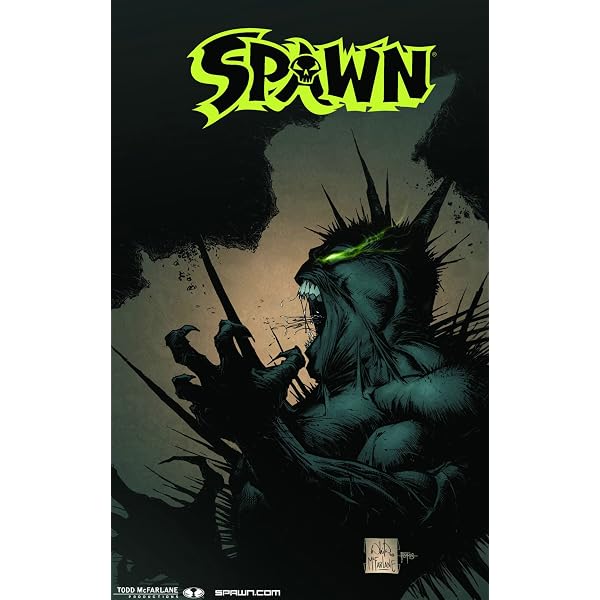 Amazon.com: Spawn: Origins Volume 2 (Spawn Origins Collections
