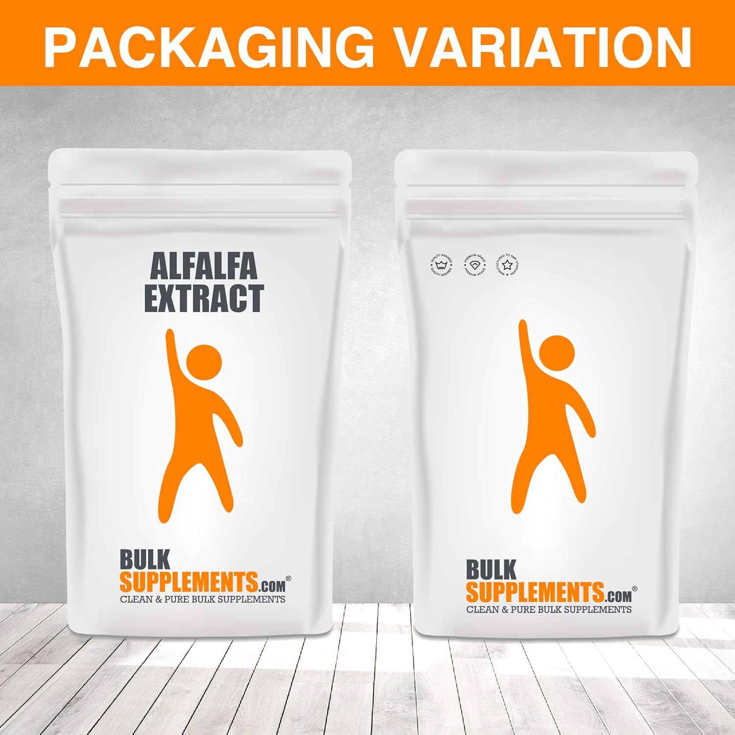 Organic Alfalfa Powder by Bulksupplements (250 Grams): Health & Personal Care