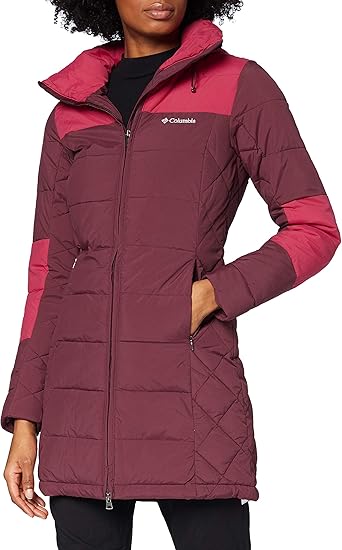 columbia cold fighter jacket