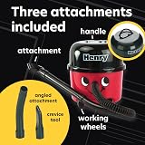 Paladone Henry Hoover Desk Vacuum Mini Keyboard Cleaner Battery Operated view 3