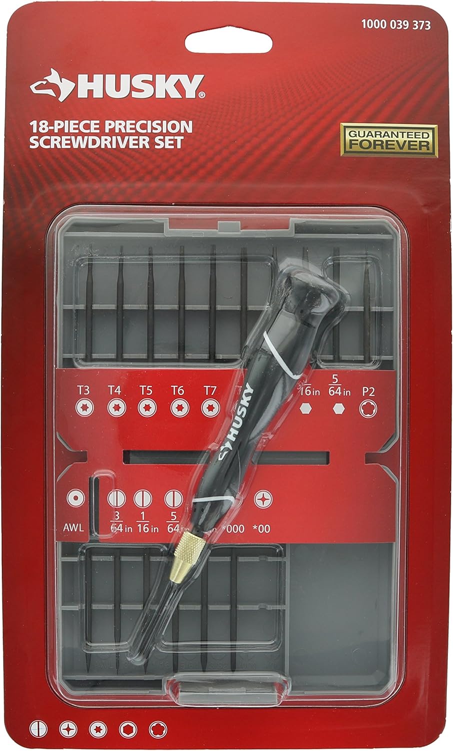 Best Husky Screwdriver Set Small