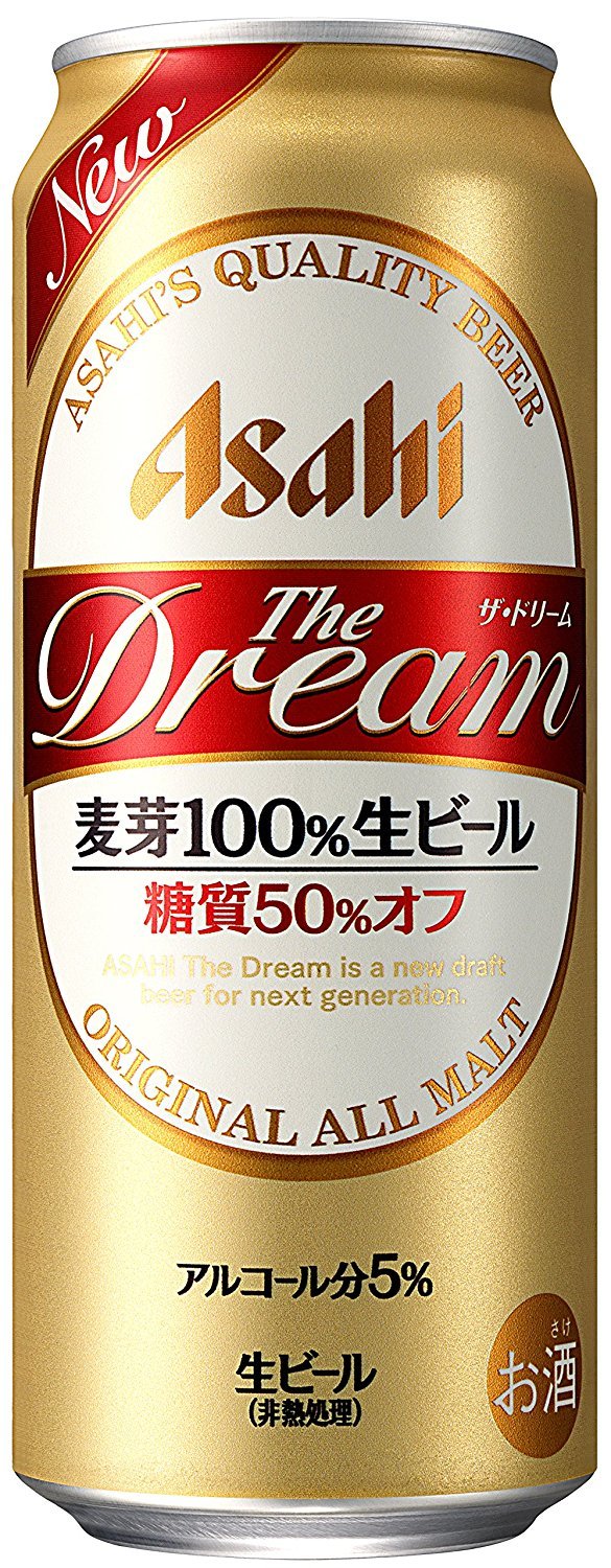 ザドリーム B06xf5sgv9 アサヒ 500ml 24本 2ケース ビール 新しい季節