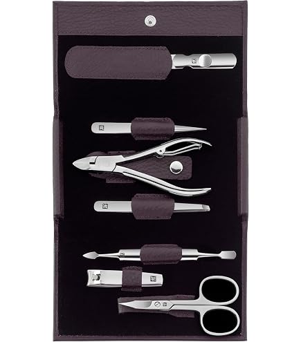 Amazon.com : ZWILLING Manicure Set (7-Piece) for comprehensive