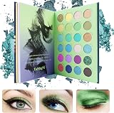 Famini 72 Color Eyeshadow Palette Glitter Matte Shimmer Pigmented Waterproof view 4