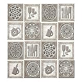 QwThum Dishwasher Magnet Cover Front Dishwasher
