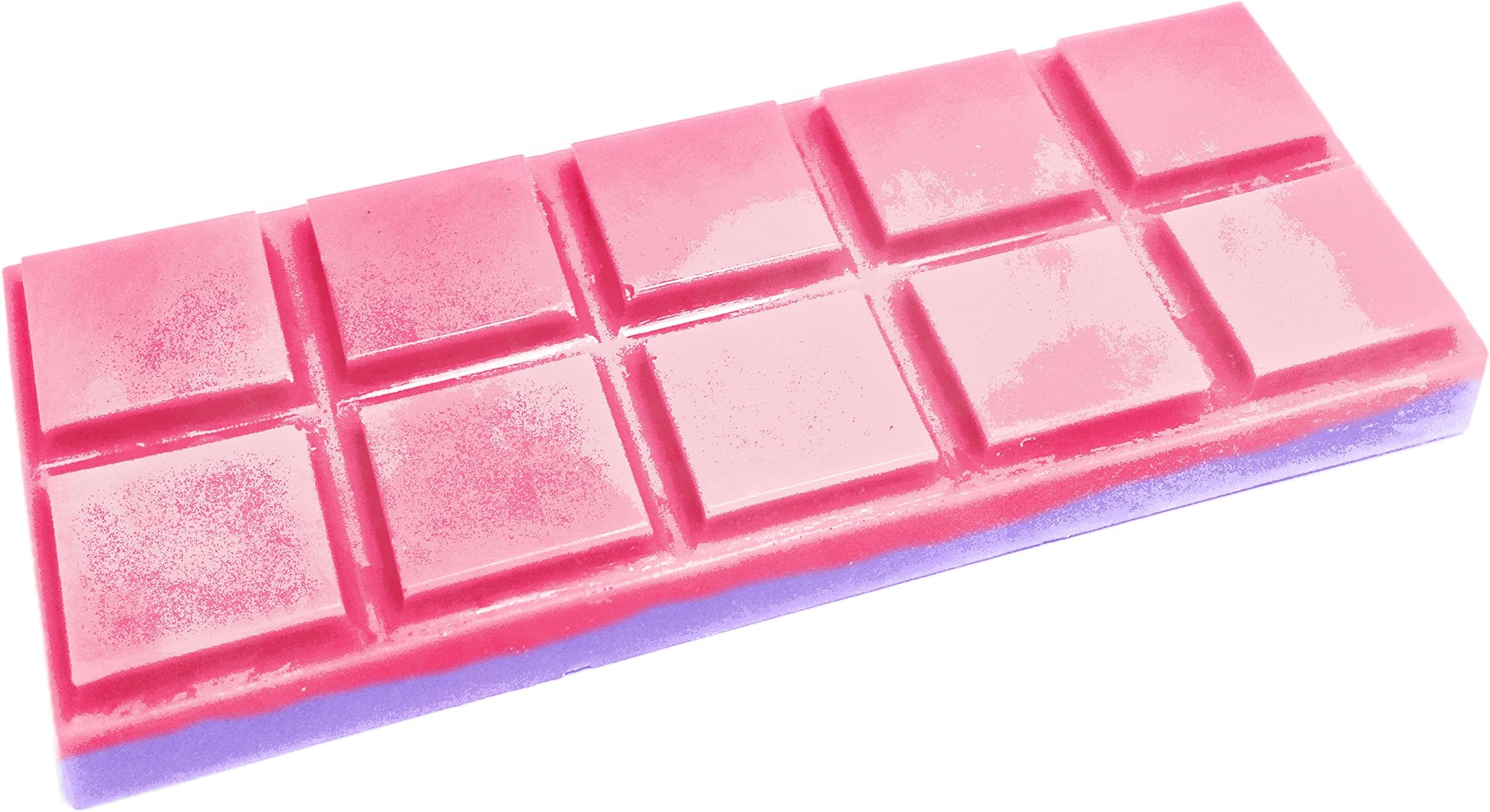World Of Essence Violet Fluff wax melt bars