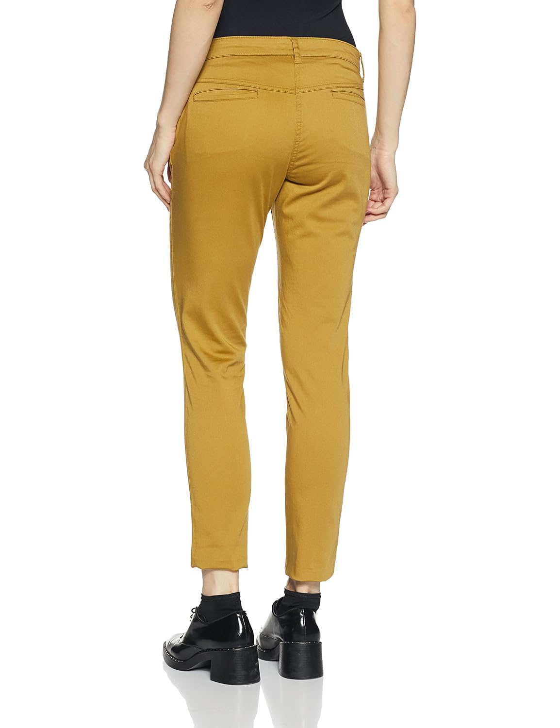 park avenue women's slim fit pants