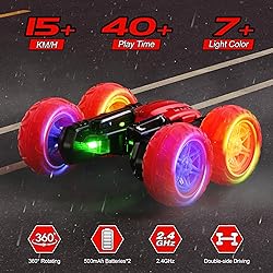 28°C Remote Control Car RC Cars, 360°Rotating RC