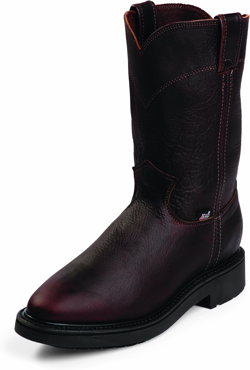 Justin Work Boots Style 4761 Mens Work Boot Size 15 D