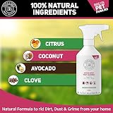 C&G Pets House Hold Pest Cleanse 500ml Natural Safe For Environment view 7