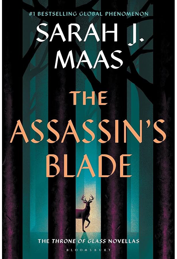 Amazon.com: Throne of Glass: 9781599906959: Maas, Sarah J.: Books